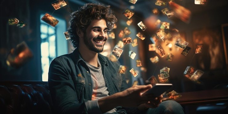 Layar permainan 4D di platform woles4d dengan antarmuka pilihan nomor dan nominal taruhan